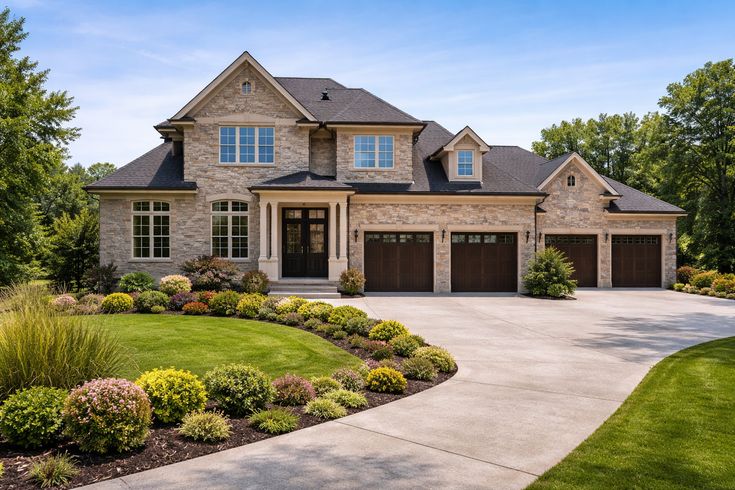 Estate exterior