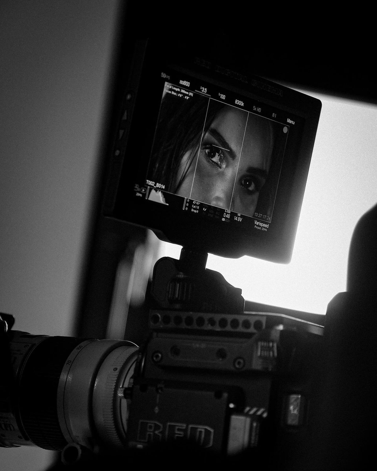 Production monitor