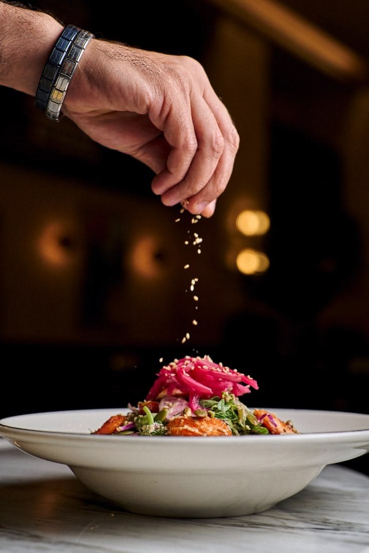 Culinary detail